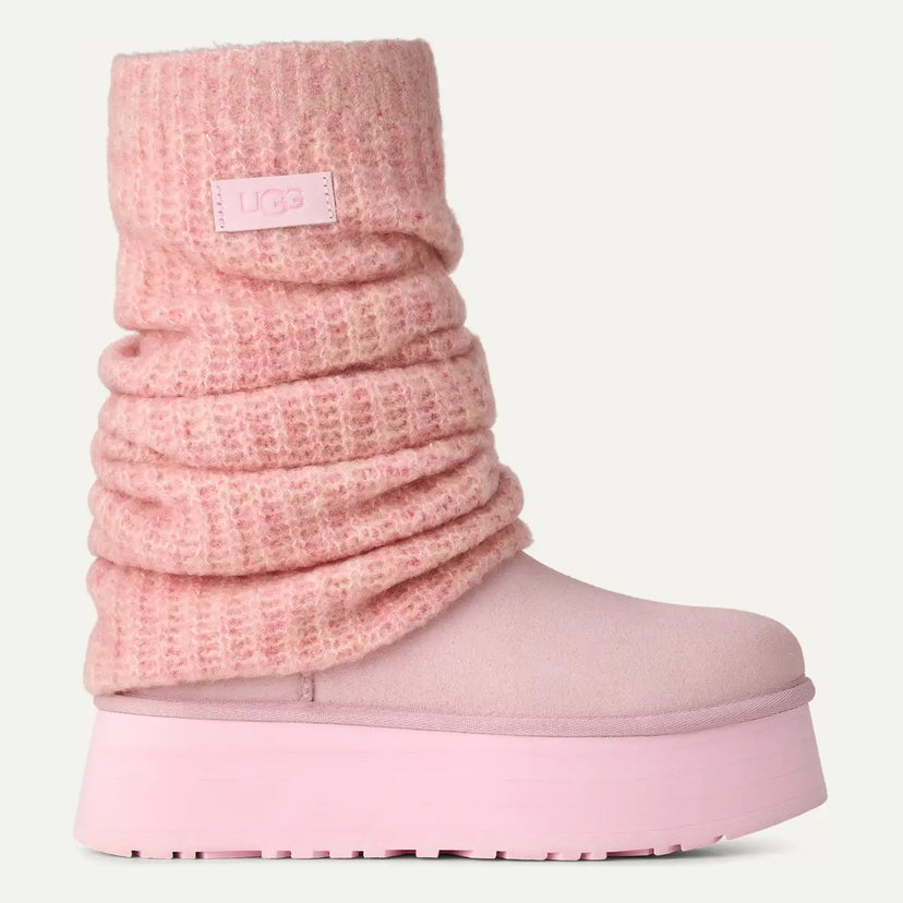 Women's Classic Mini Dipper Legwarmer