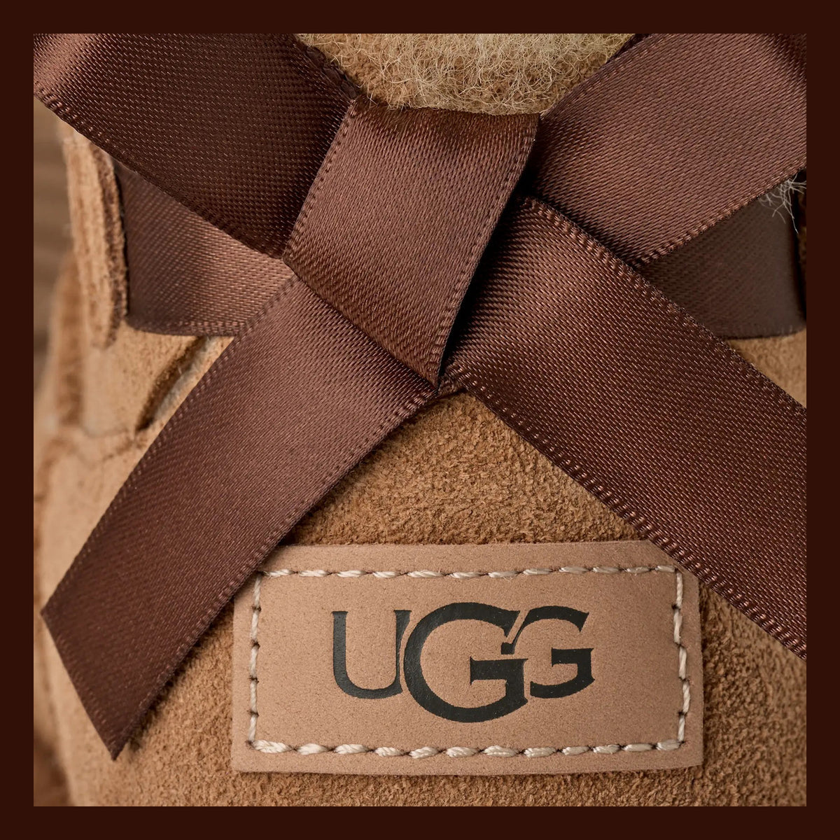 Women's Ultra Mini Bailey Bow