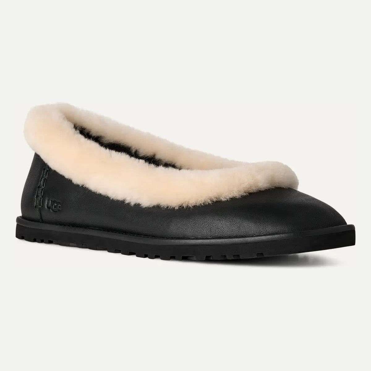 Women's Zora Leather Ballet Flat