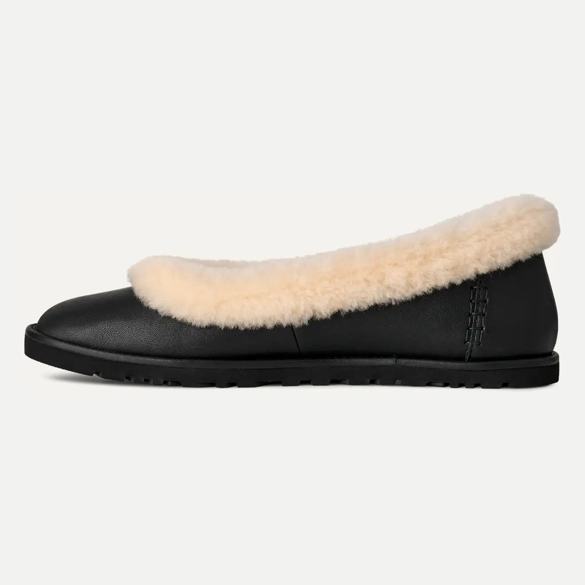 Women's Zora Leather Ballet Flat