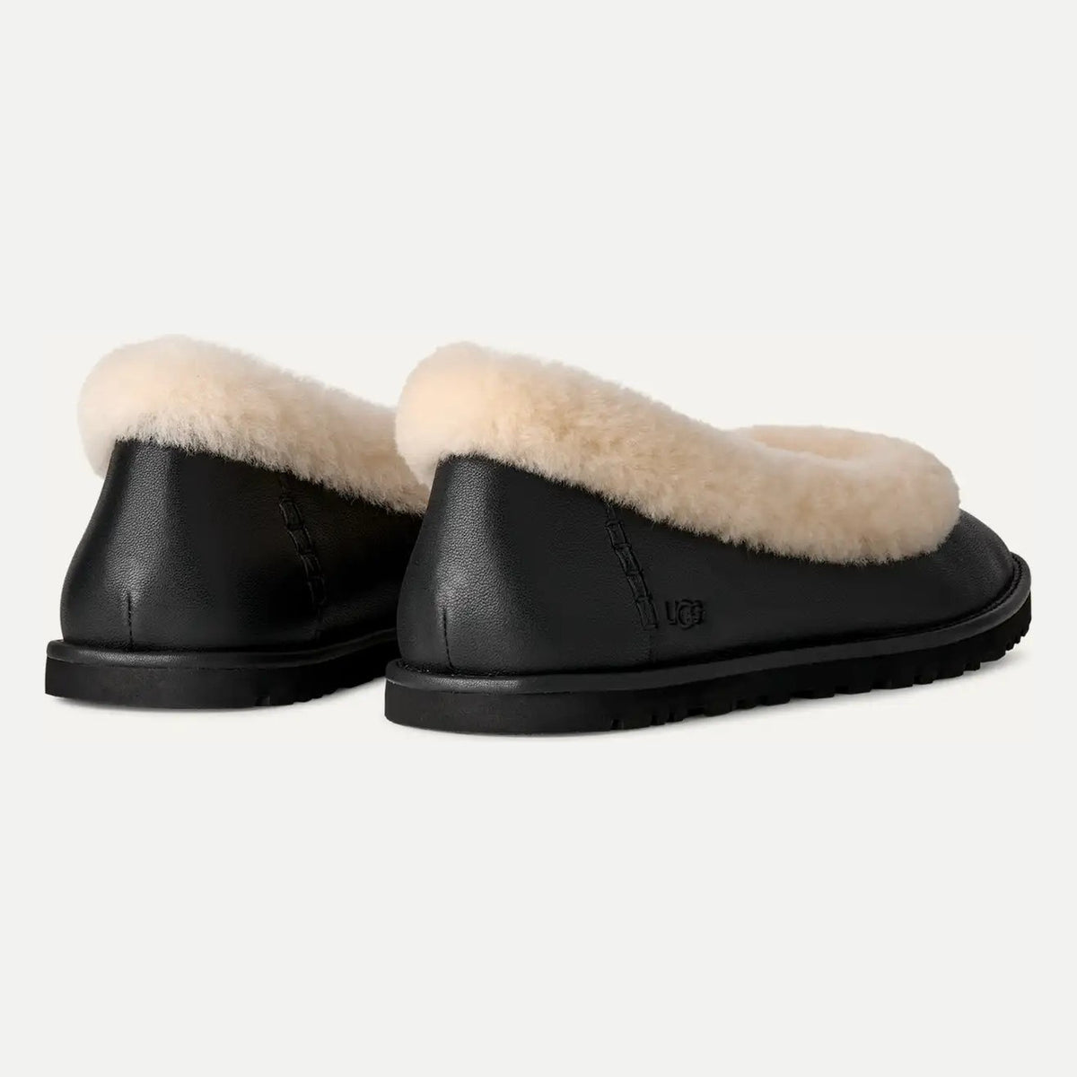 Women's Zora Leather Ballet Flat