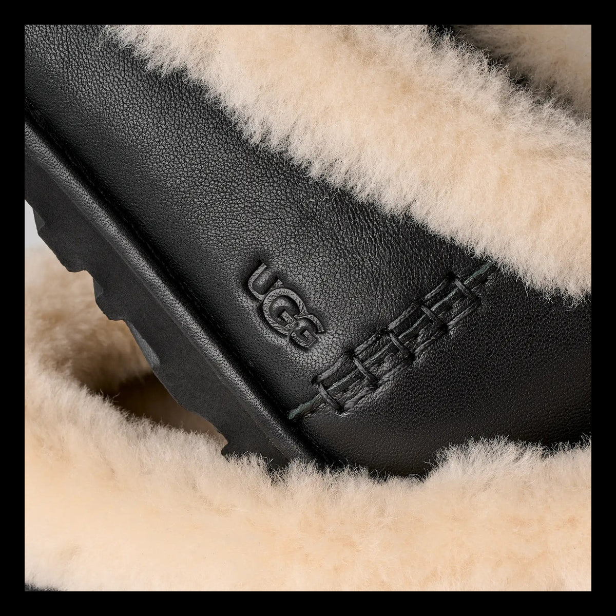 Women's Zora Leather Ballet Flat