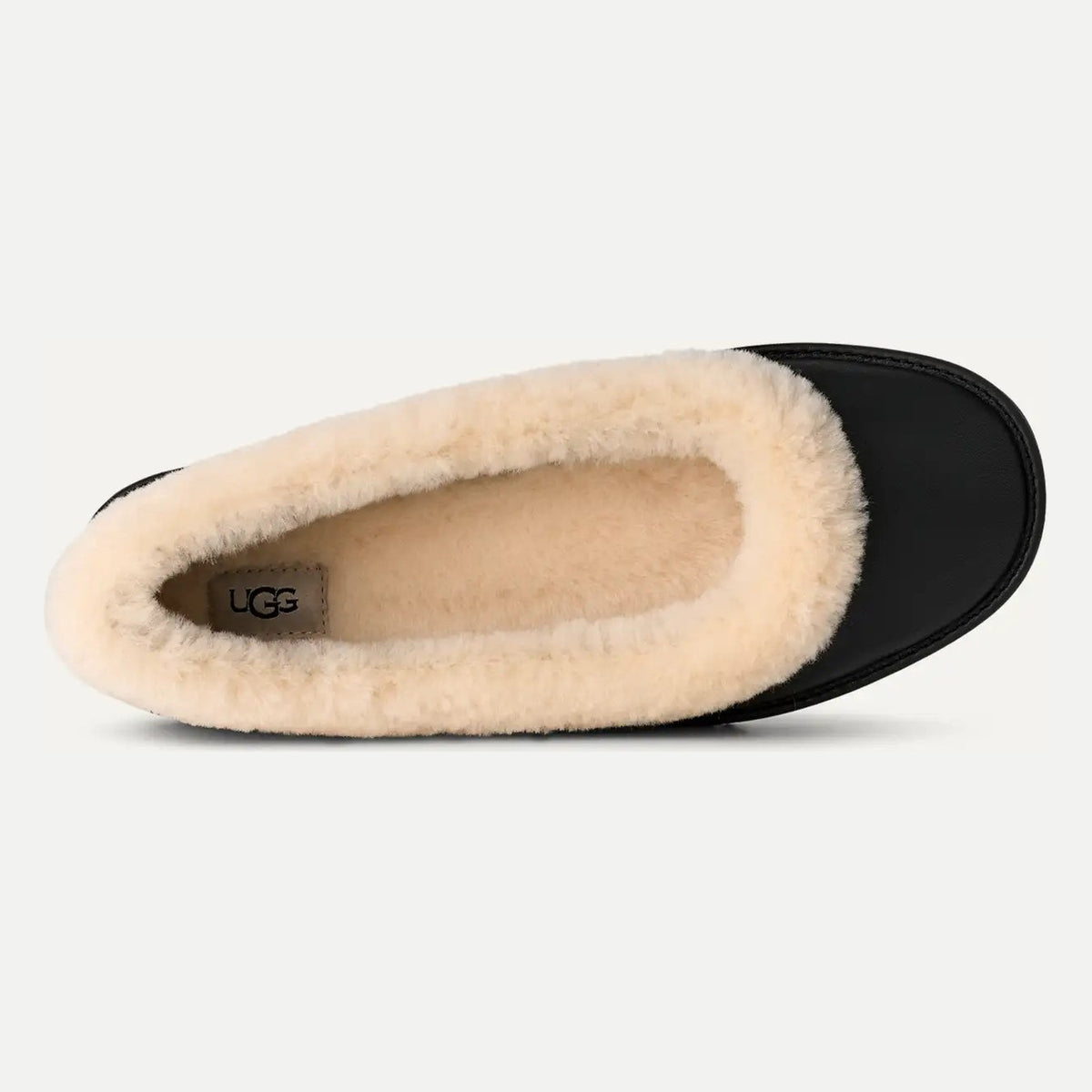 Women's Zora Leather Ballet Flat