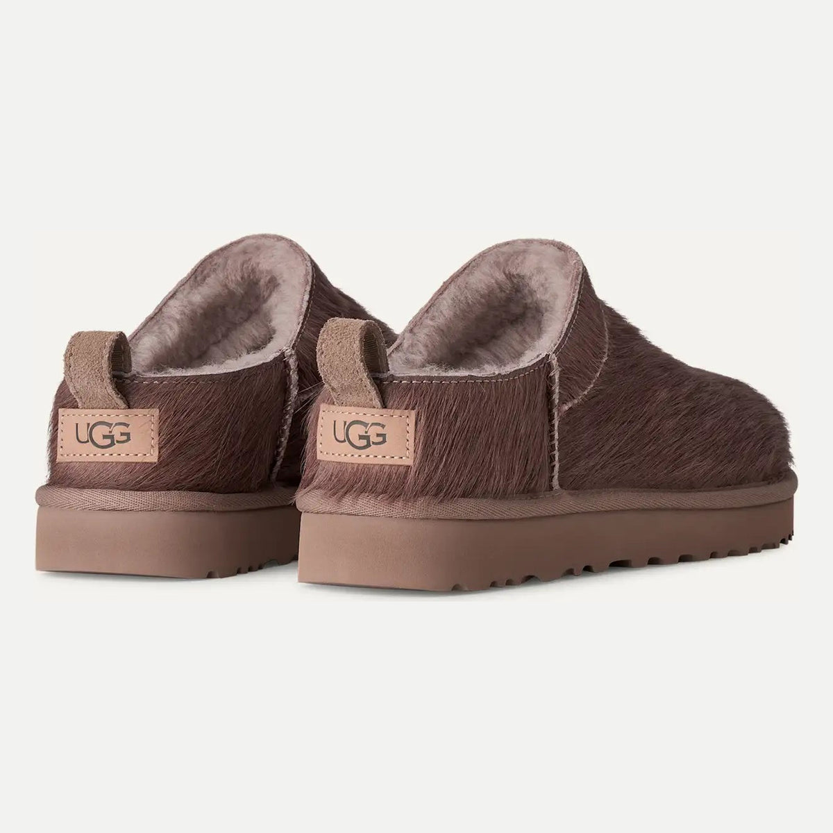 Women's Classic Micro Calf Hair