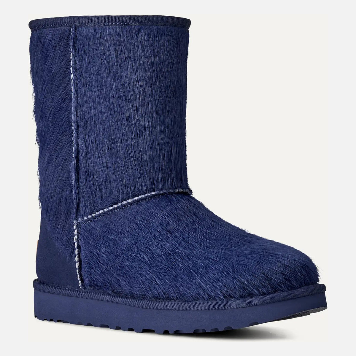 Women's Classic Short Calf Hair