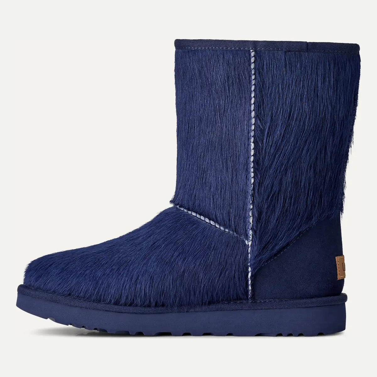 Women's Classic Short Calf Hair