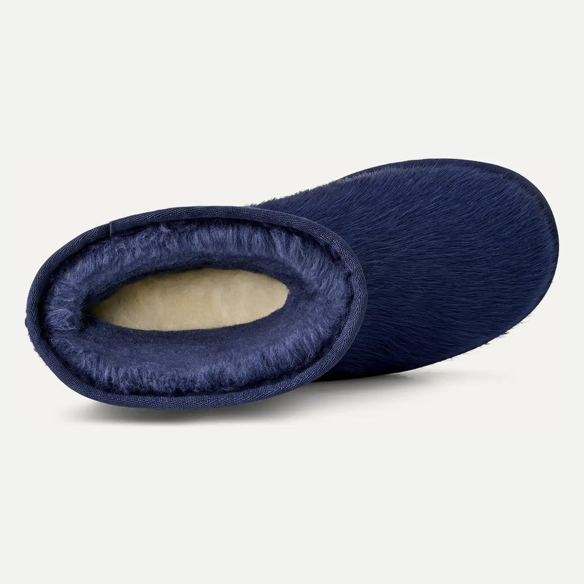 Women's Classic Short Calf Hair